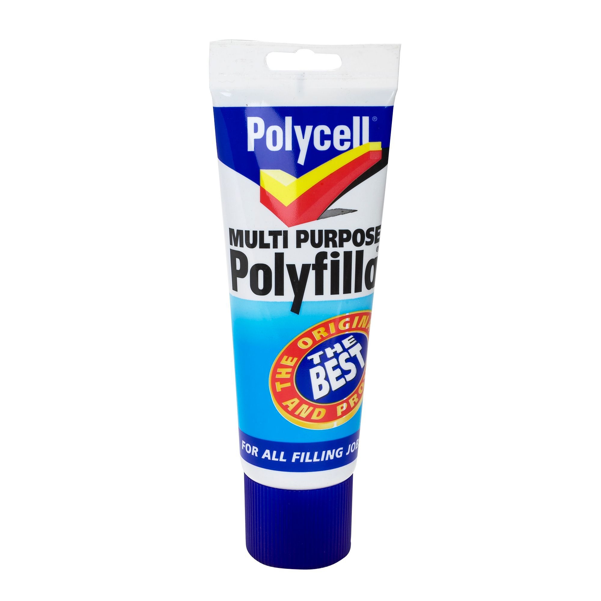 Polycell White Ready mixed Filler 330g DIY at B&Q