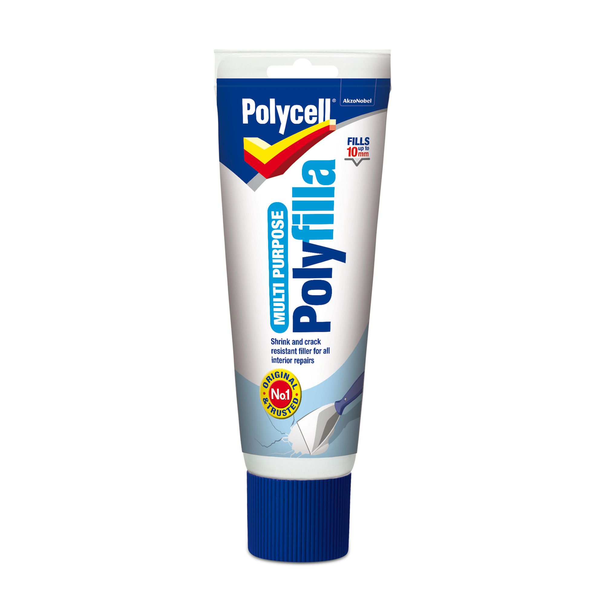 Polycell White Ready mixed Filler, 330g