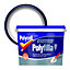 Polycell White Ready mixed Powder Filler, 1.87kg