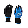 Polyester (PES) Blue Specialist handling gloves, Large