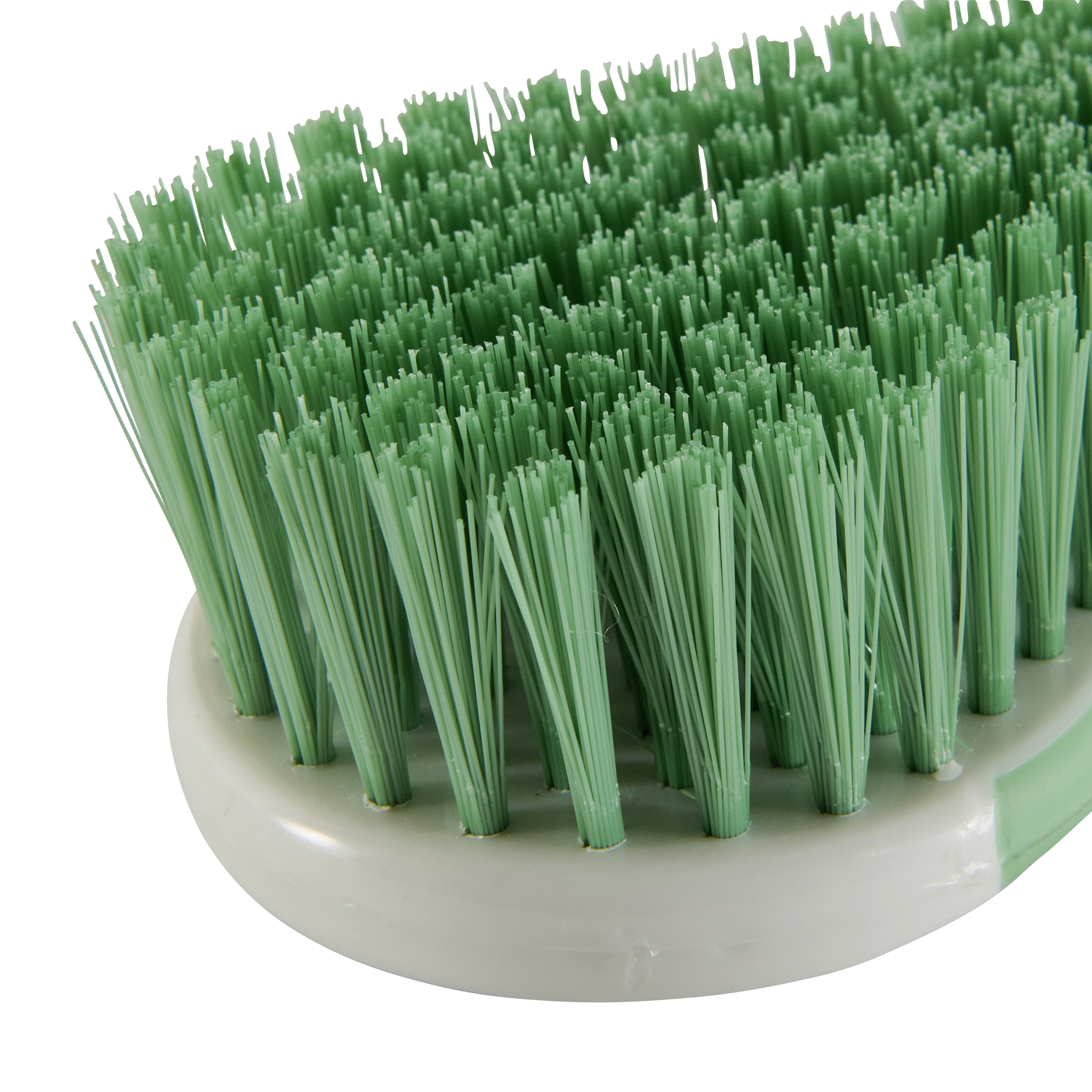Polyethylene Scrubbing brush, (W)70mm