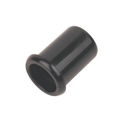 PolyPlumb Grey Metal & plastic Push-fit Pipe insert (Dia)22mm, Pack of ...