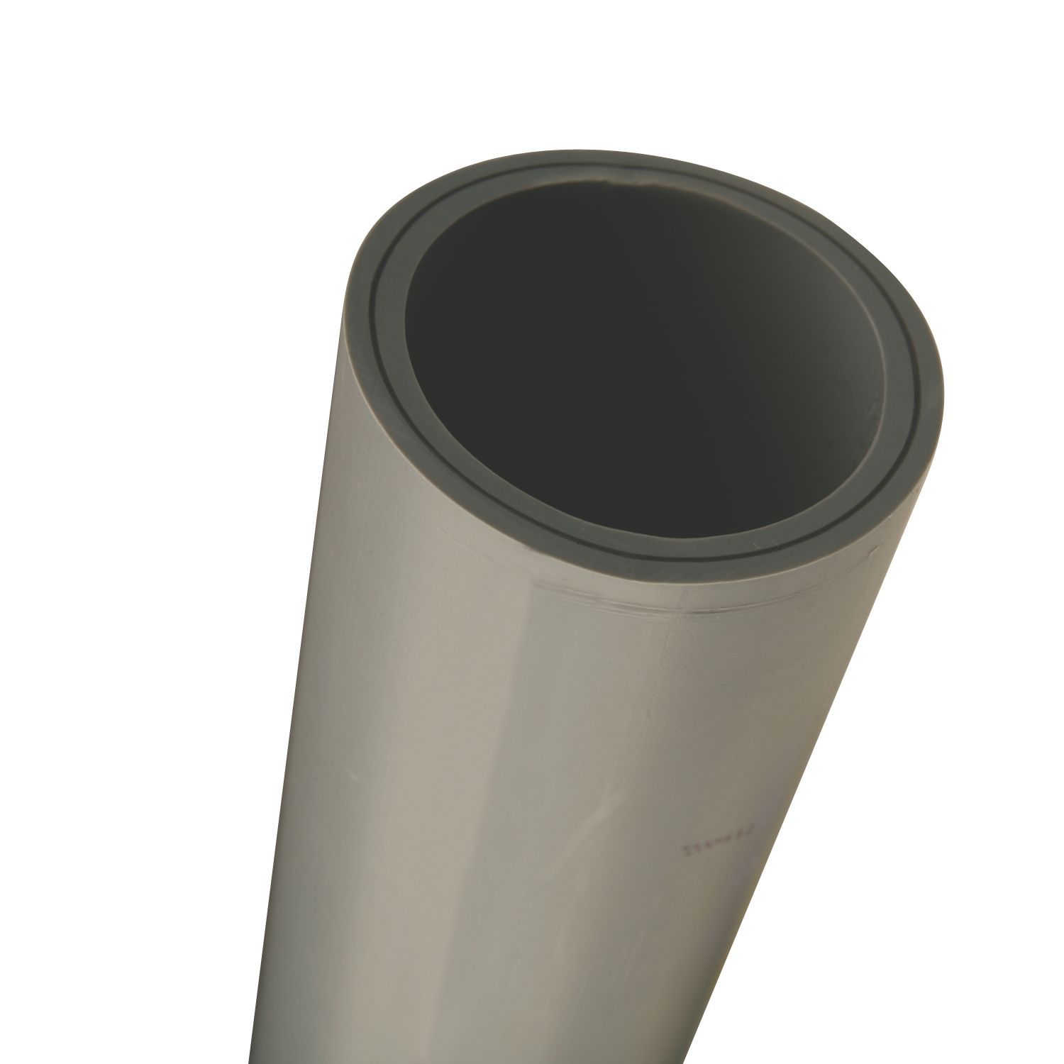 PolyPlumb Grey PB Pushfit Barrier pipe (L)3m (Dia)28mm DIY at B&Q