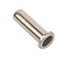 PolyPlumb Metal & plastic Pipe support PB6410-10 (Dia)10mm, Pack of 10