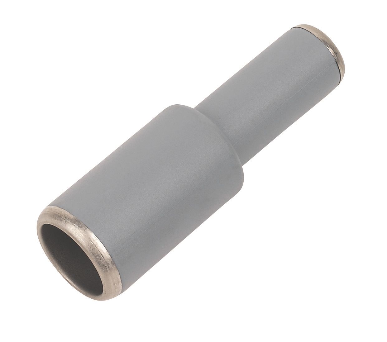 PolyPlumb PB822V2 Push-fit Reducer (Dia)22mm x 15mm, Pack of 2