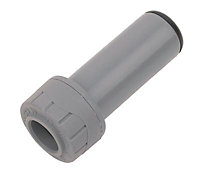 PolyPlumb Push-fit Socket Reducer (Dia)22mm x 15mm