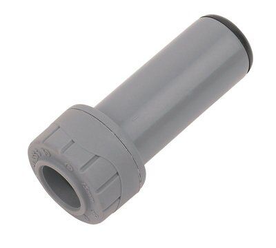 PolyPlumb Push-fit Socket Reducer (Dia)22mm x 15mm | DIY at B&Q