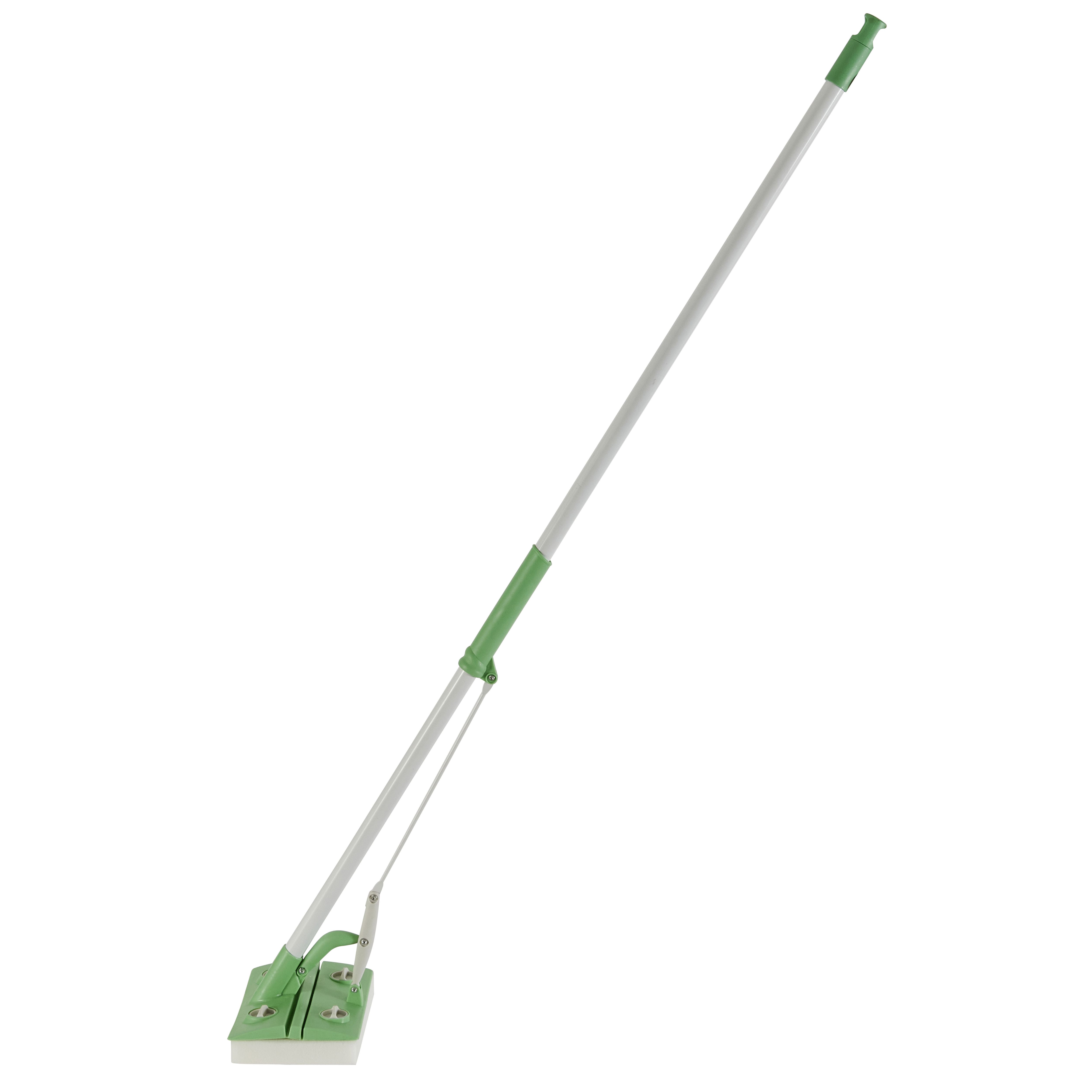 Polypropylene (PP) & synthetic sponge Floor Mop