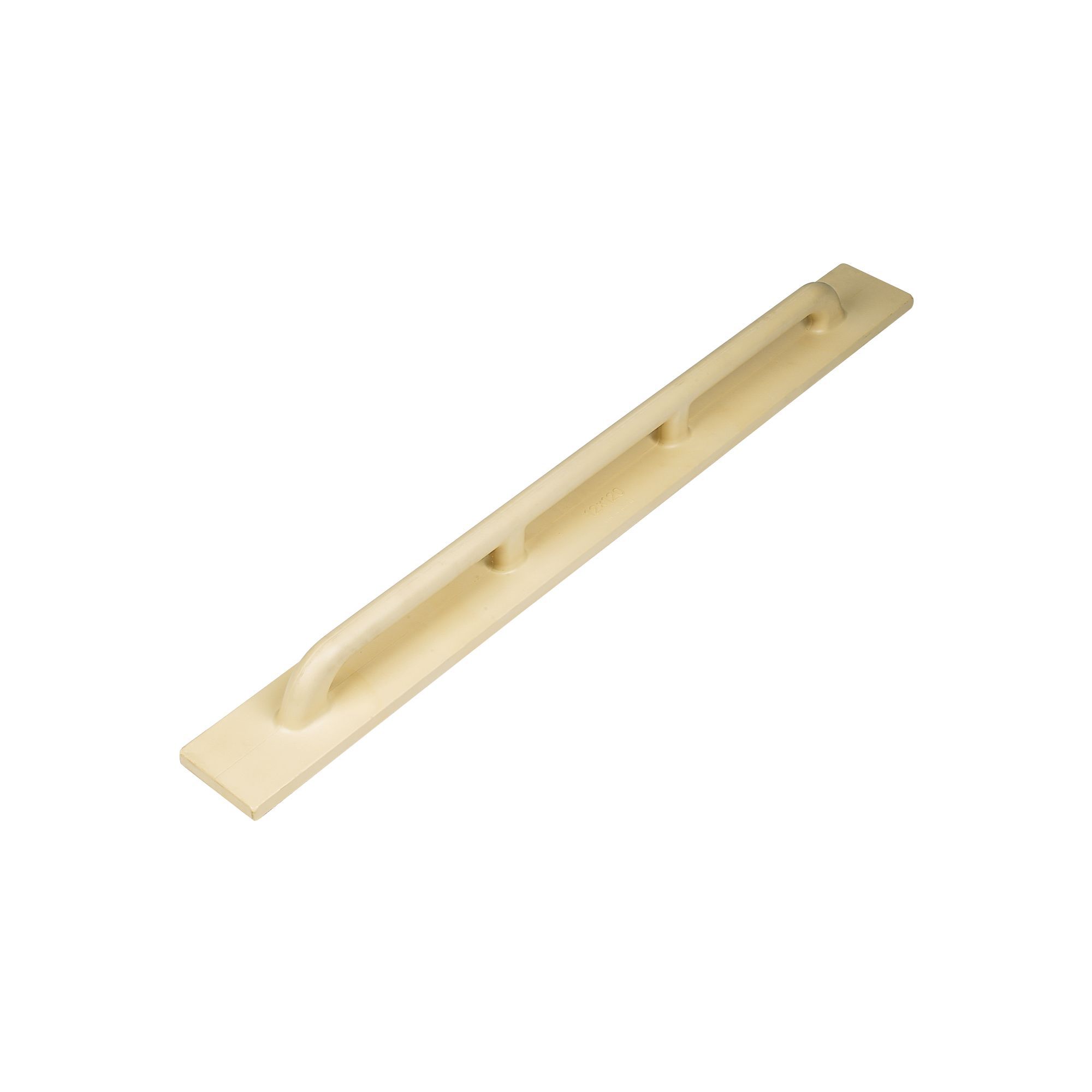Polyurethane foam Plasterers darby (L)1200mm (W)120mm