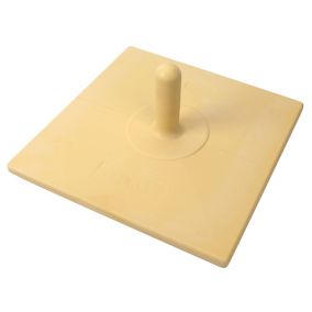 Polyurethane Plasterers hawk, (L)330mm (W)330mm