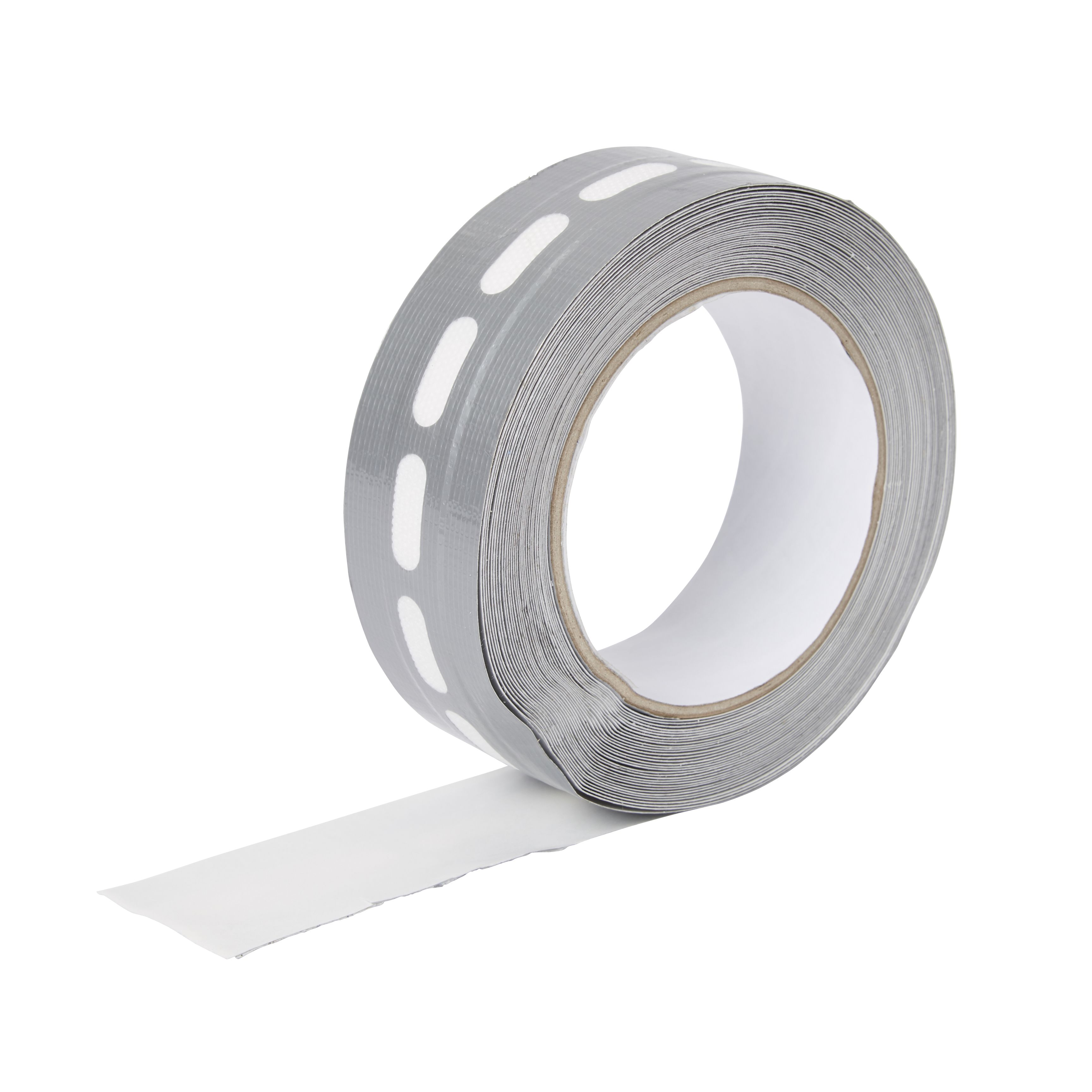 Polywall Polypropylene (PP) Grey Breather Tape (L)10000m (W)38mm