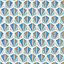 Pop colours Multicolour Geometric 3D effect Textured Wallpaper