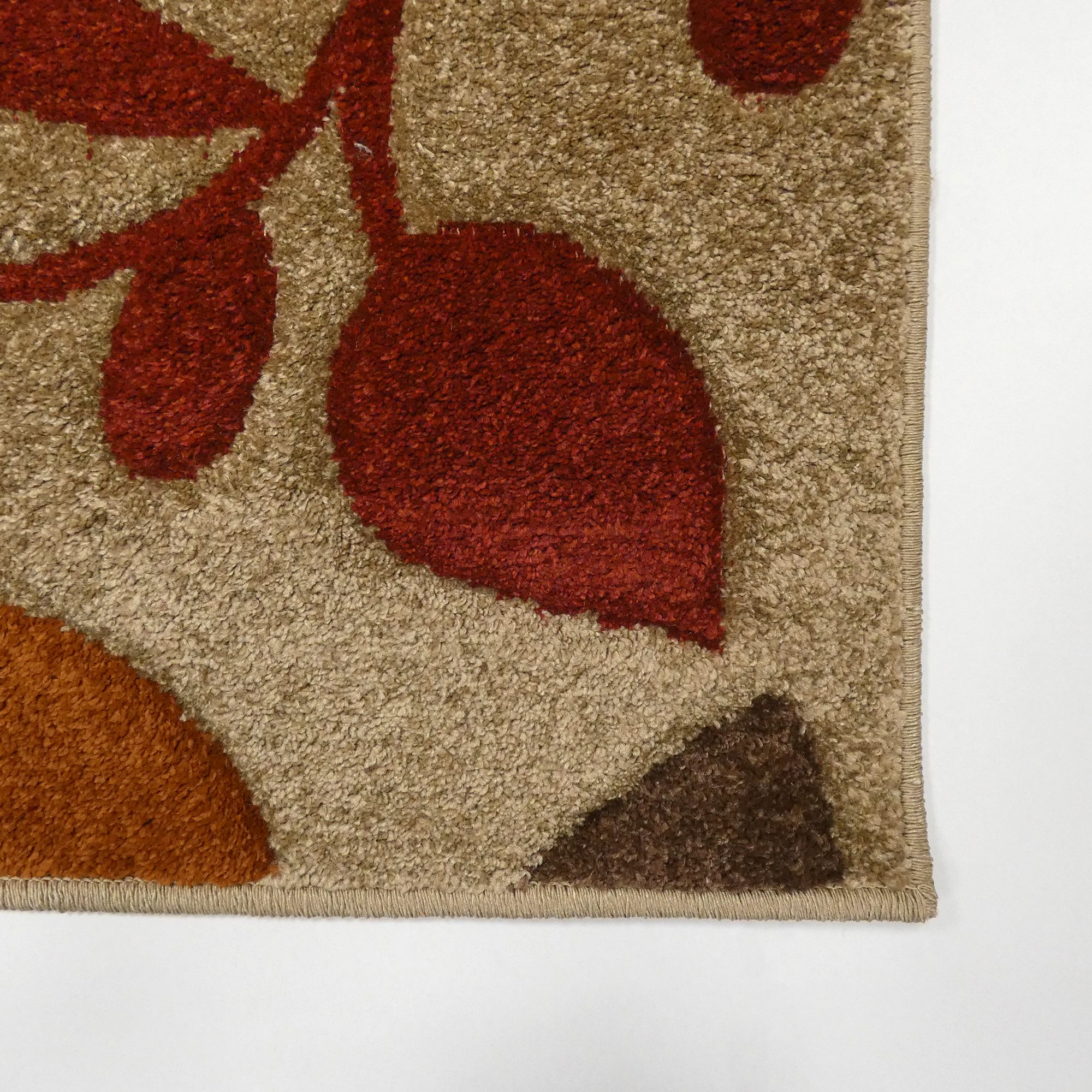 Portland Multicolour Floral Large Rug, (L)230cm x (W)160cm