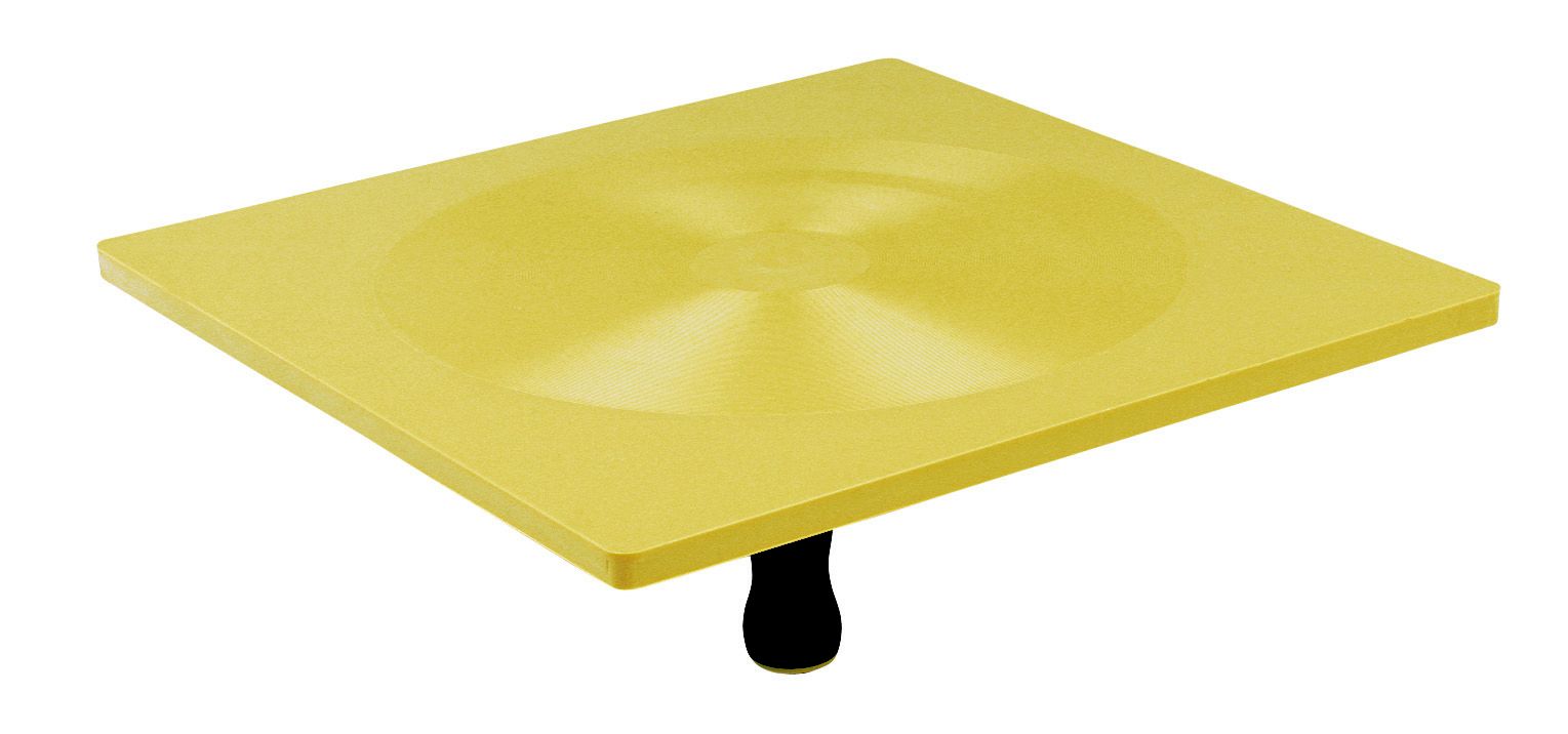 Power Master Plastic Hawk, (L)330mm (W)330mm