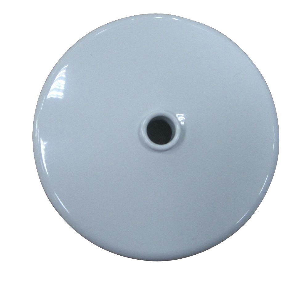 Power Pro White Ceiling rose