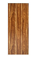 Premium 1 panel Patterned Unglazed Internal Door, (H)1981mm (W)762mm (T)35mm