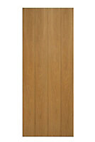 Premium 4 panel Patterned Unglazed Internal Door, (H)1981mm (W)686mm (T)35mm