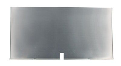 Premium Kitchens Stainless steel effect Steel Cabinet liner