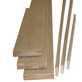 Premium Timber Internal Door lining set 2000mm 138mm