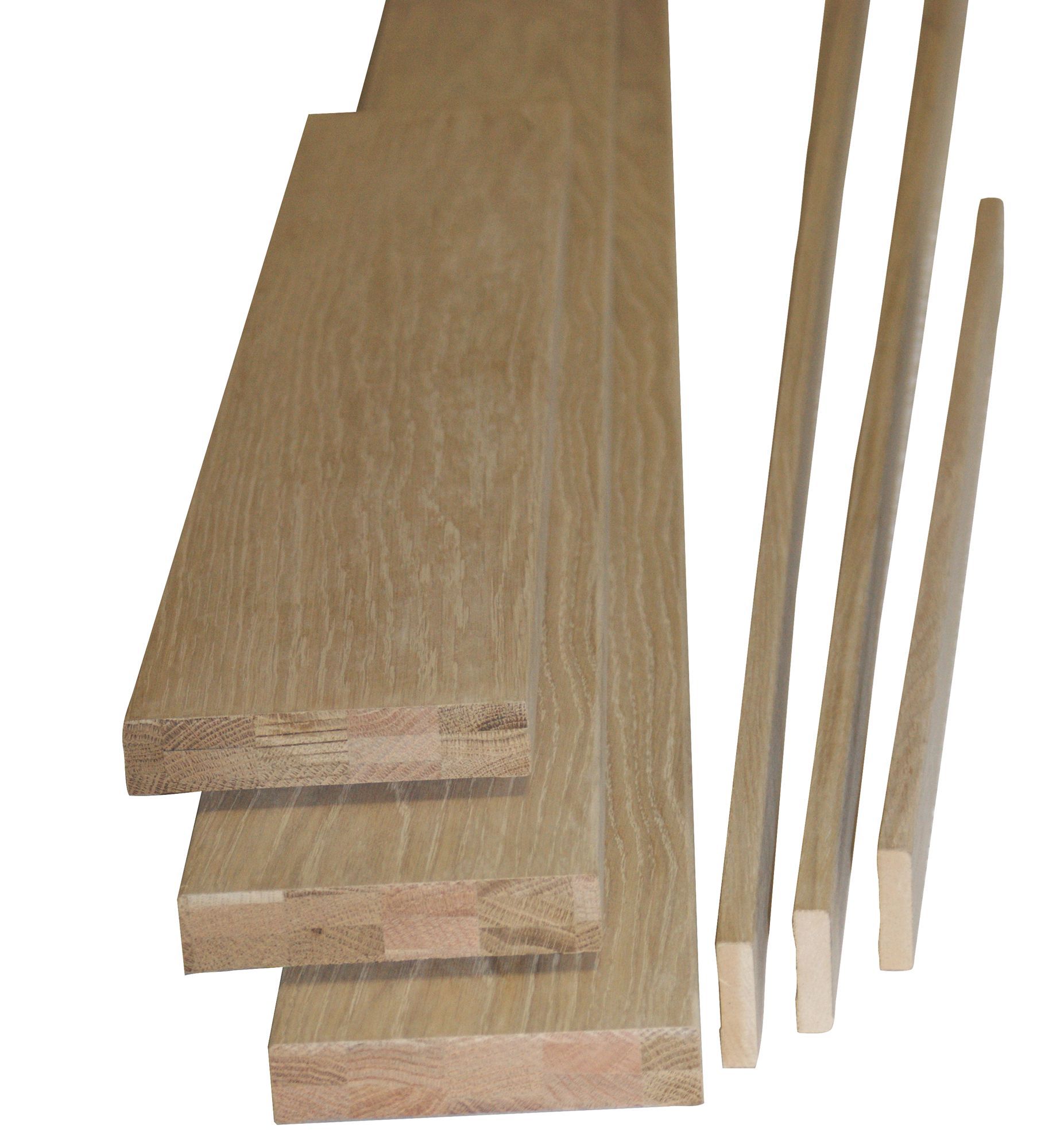 Premium Timber Internal Door lining set (H) 200cm x (W) 15cm