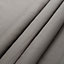 Prestige Anthracite Plain Lined Pencil pleat Curtains (W)117cm (L)137cm, Pair