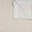 Prestige Cream Plain Lined Pencil pleat Curtains (W)167cm (L)228cm, Pair