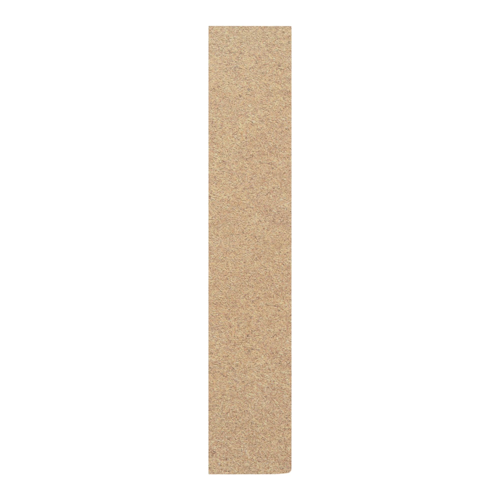 Primed White MDF Square Skirting board (L)2400mm (W)94mm (T)18mm
