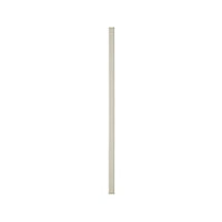 Primed White Square Plain square spindle (H)900mm (W)32mm
