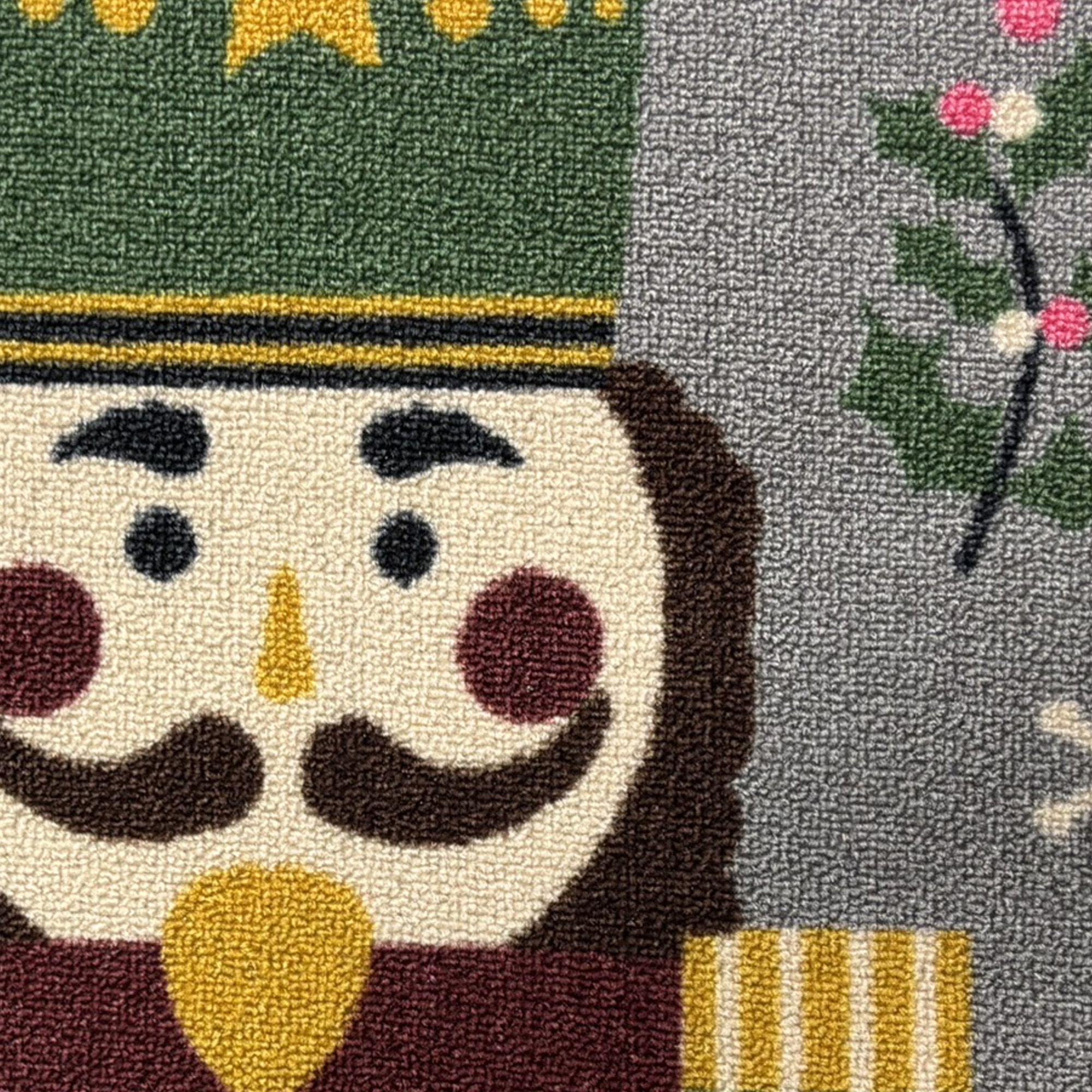 Primeur Nutcracker Medium Runner, (L)120cm x (W)57cm