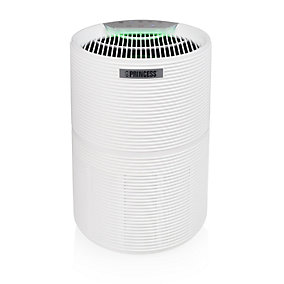 Princess 01.356160.02.001 Smart Hepa 3-speed Air purifier White Princess 01.356160.02.001 Smart Hepa 3-speed Air purifier White