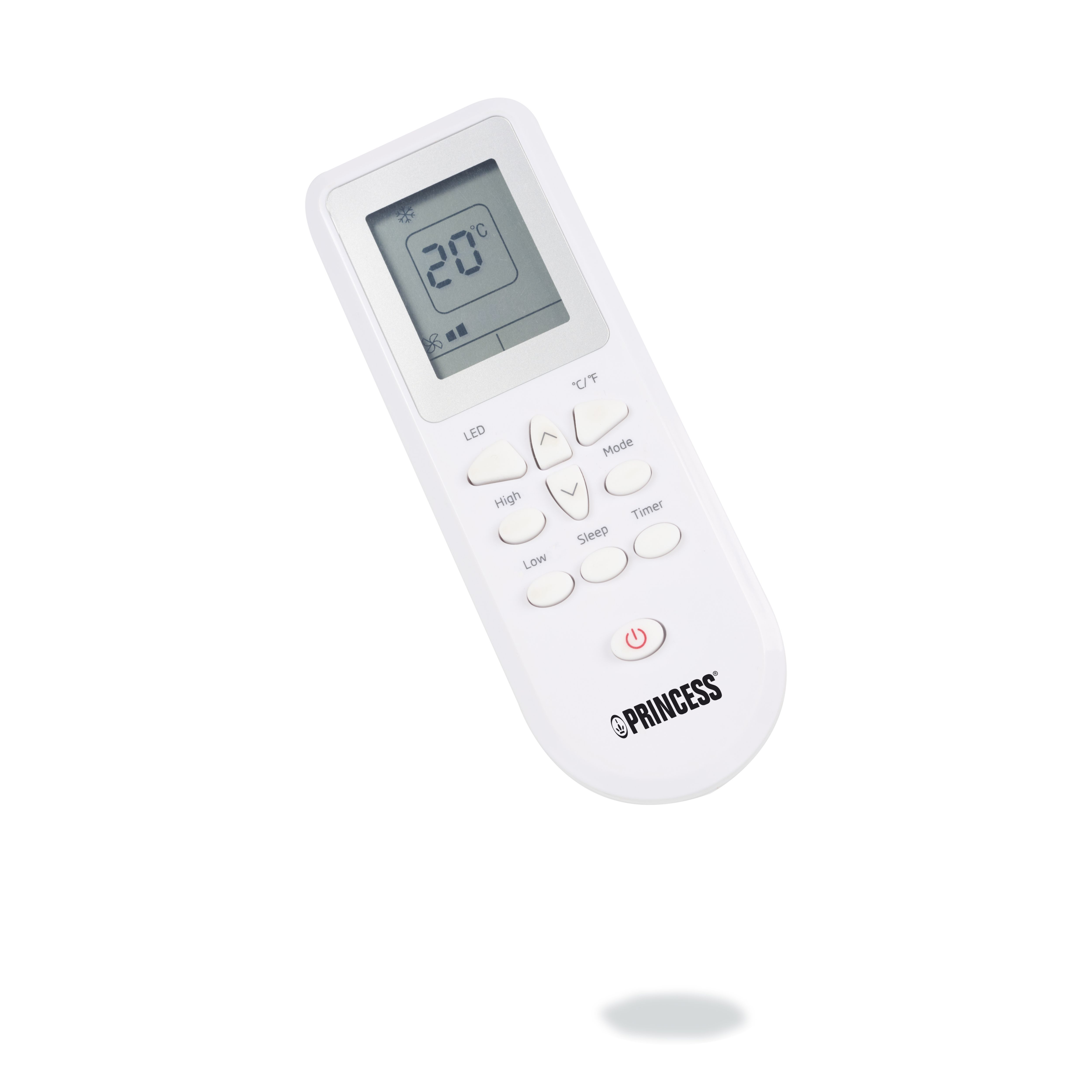 Princess 12000BTU Freestanding Smart Air conditioner