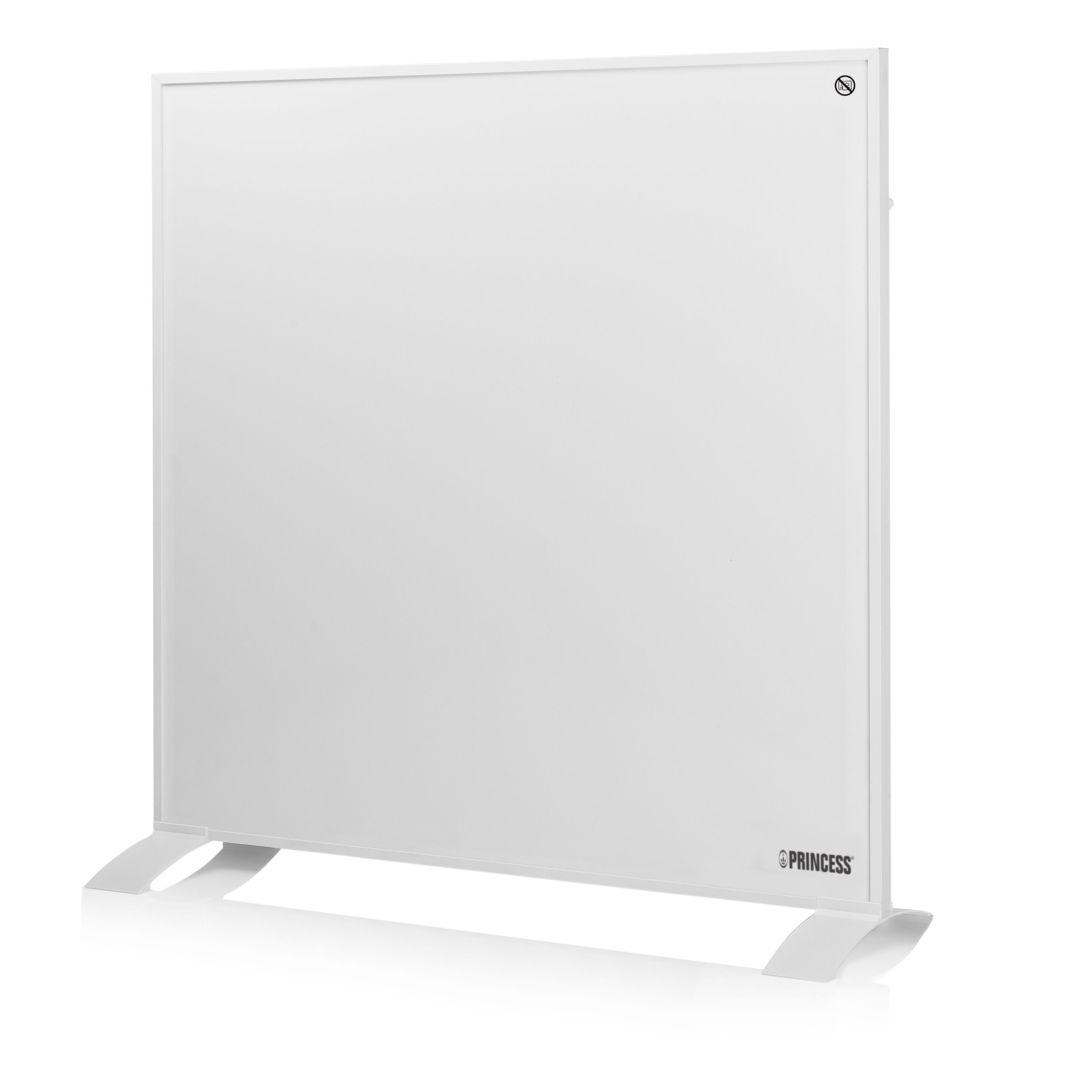 Princess 350W White Smart Panel heater | DIY at Bu0026Q
