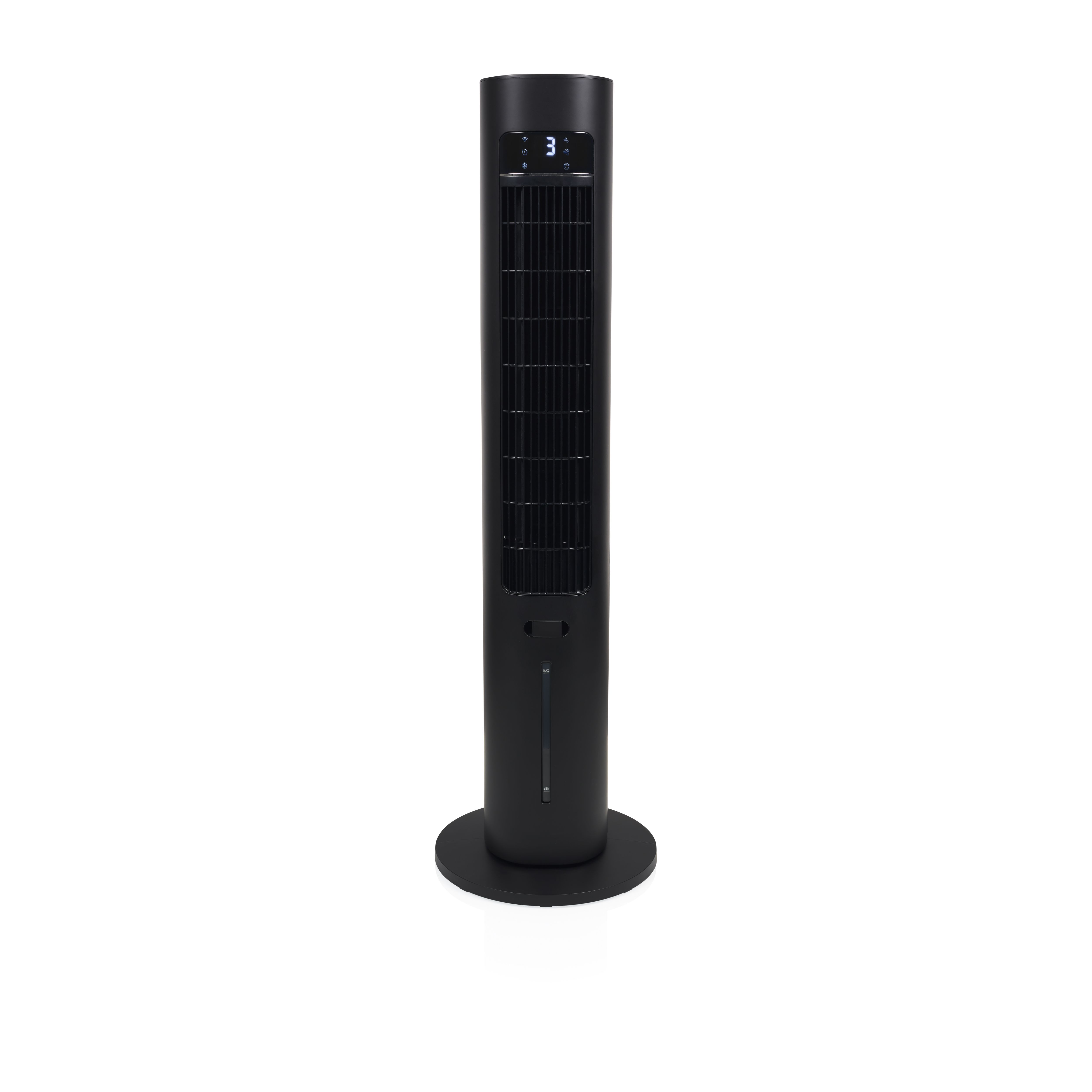 Princess Black Remote controlled Smart Air cooler