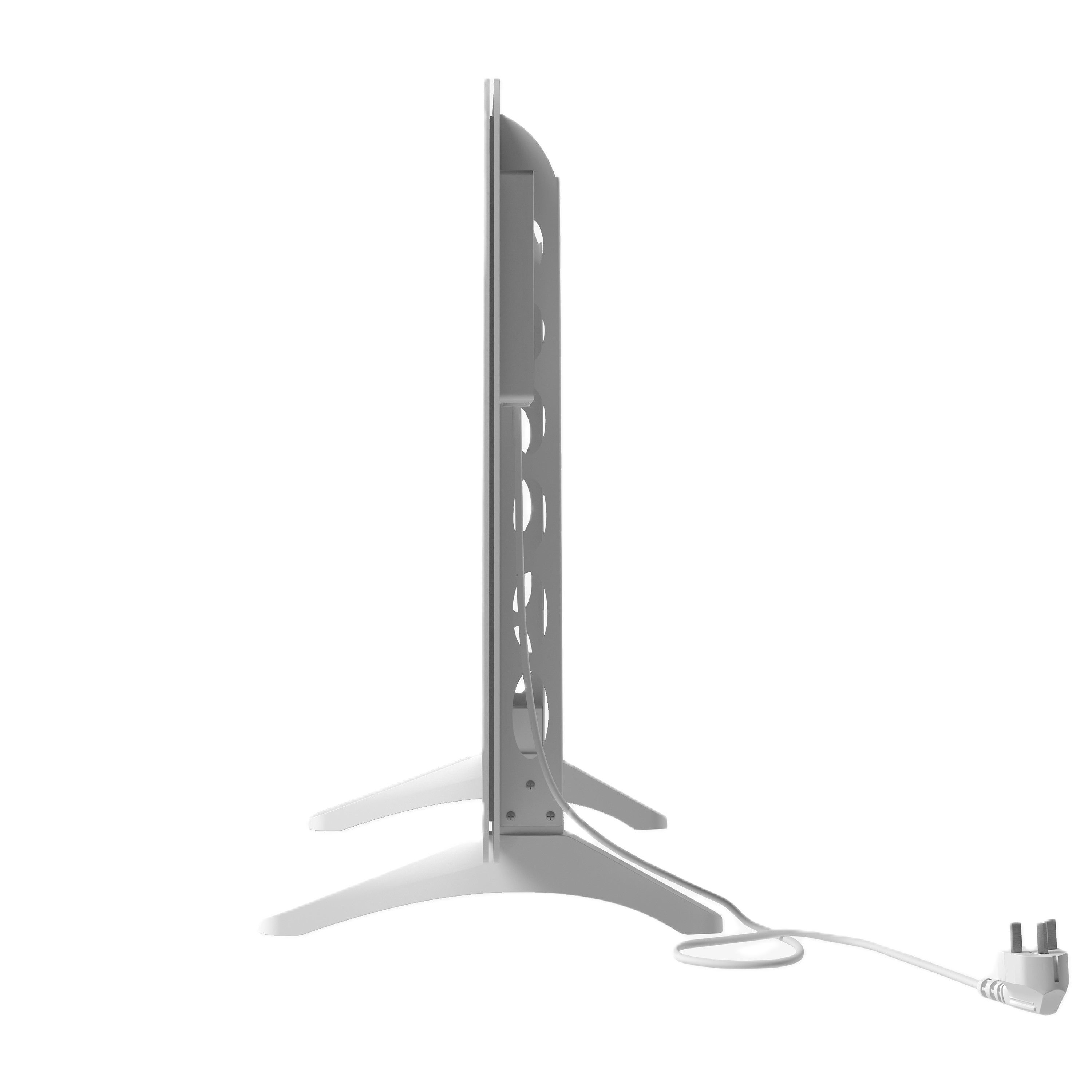 Princess Electric Smart Wi-Fi 480W White Infrared Panel heater
