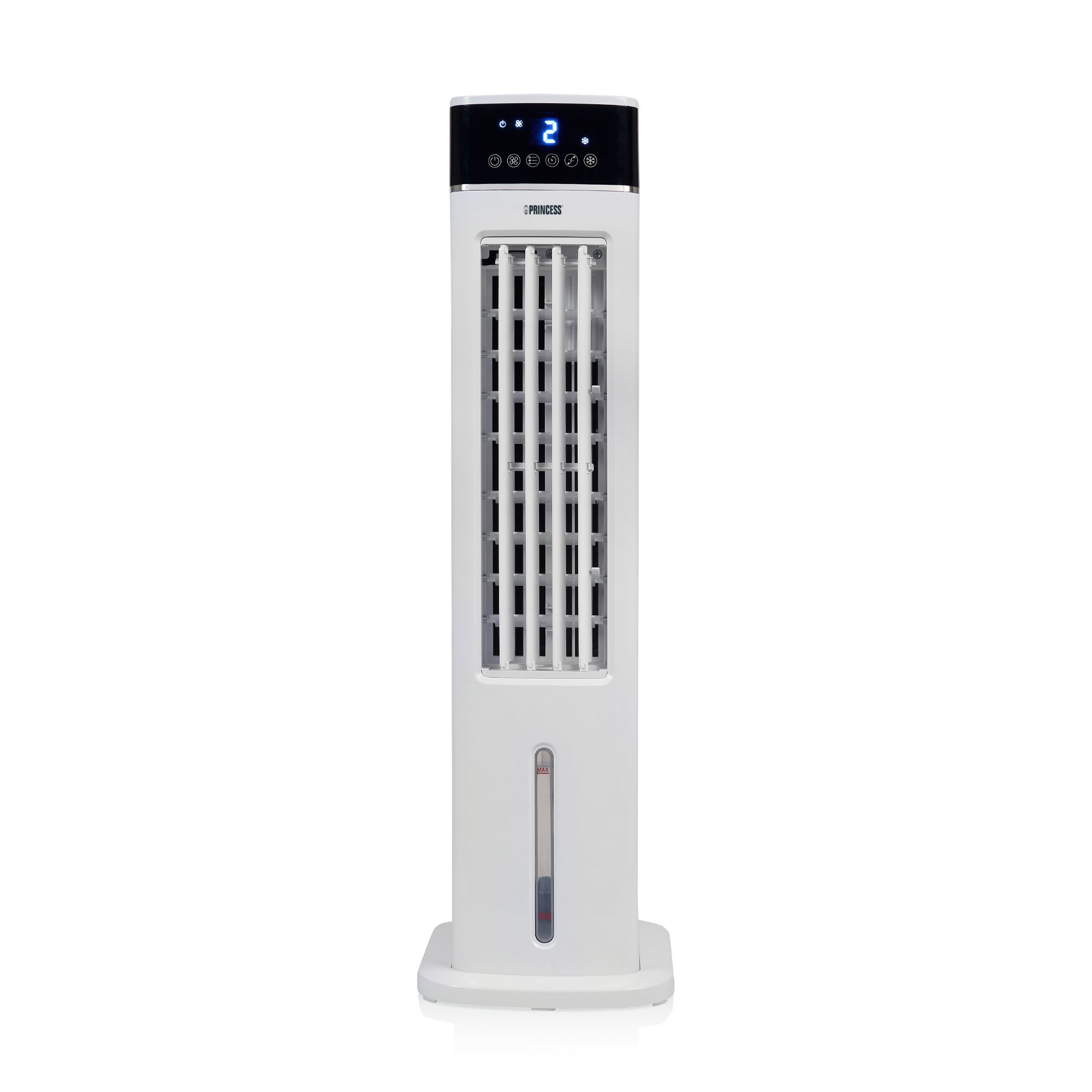 Princess Smart White Remote controlled Air cooler
