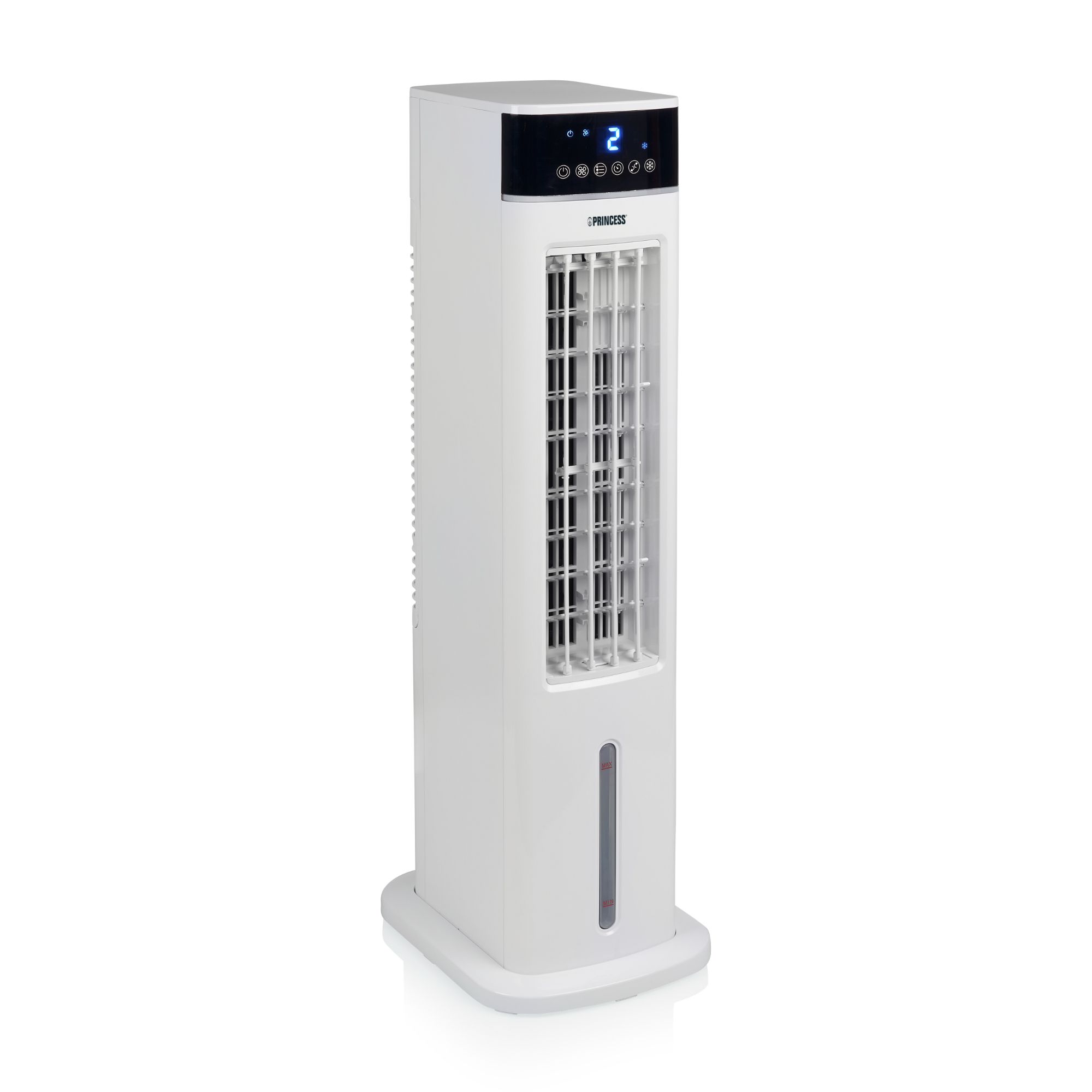 Princess Smart White Remote controlled Air cooler