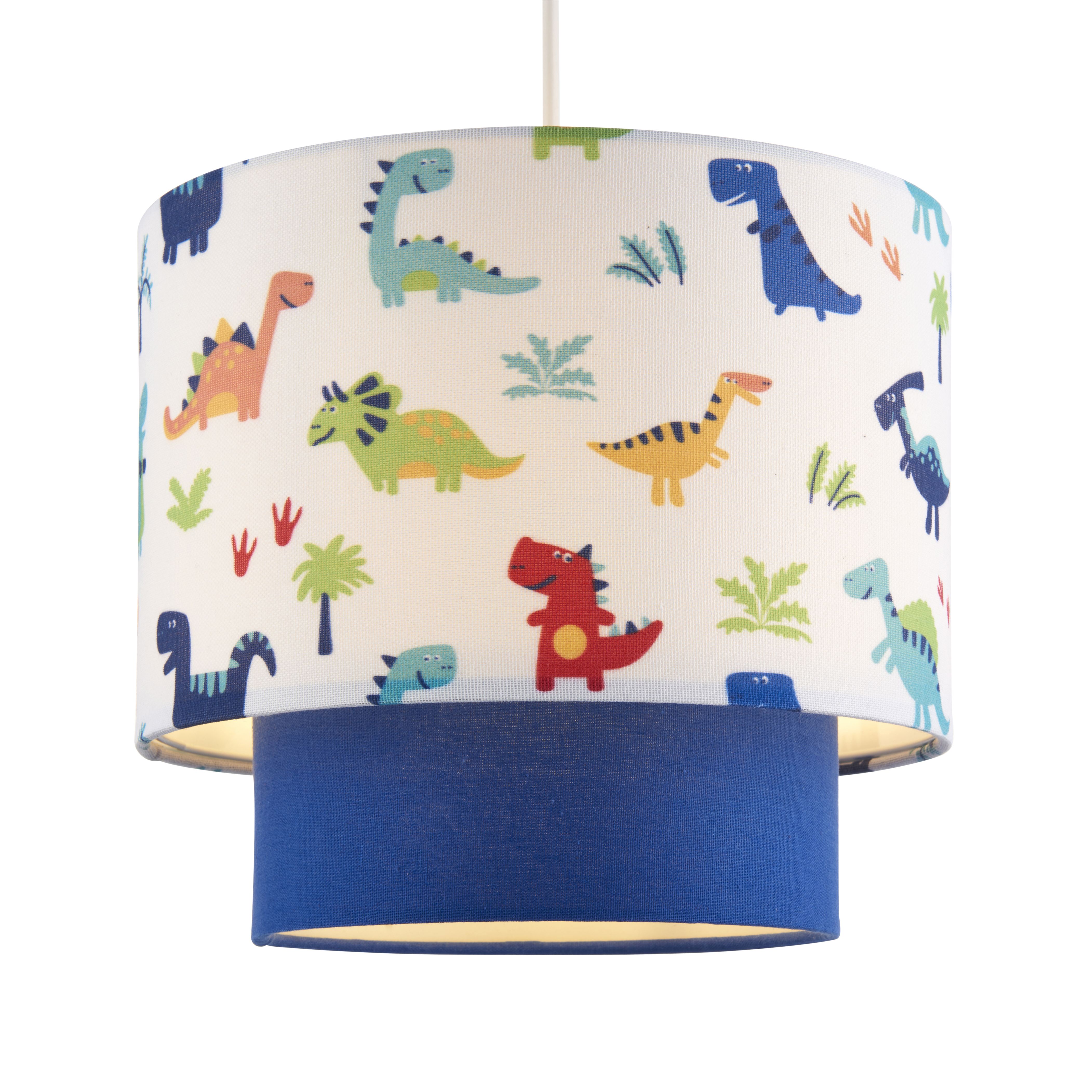 Dinosaur lampshade store