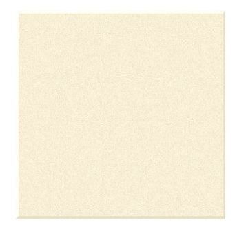 Prismatics Cream Gloss Plain Ceramic Tile, Pack of 44, (L)150mm (W)150mm