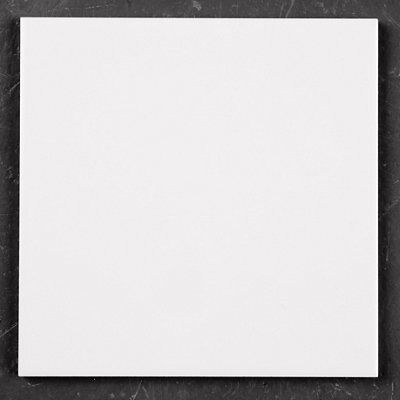 Prismatics White Tile, Pack of 44