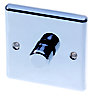 profile Double 2 way Dimmer switch 2 gang