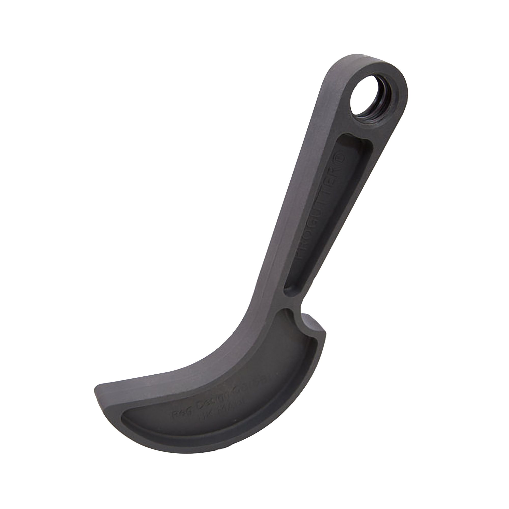 PROGUTTER Half round gutter Scraper (L)160mm (W)85mm