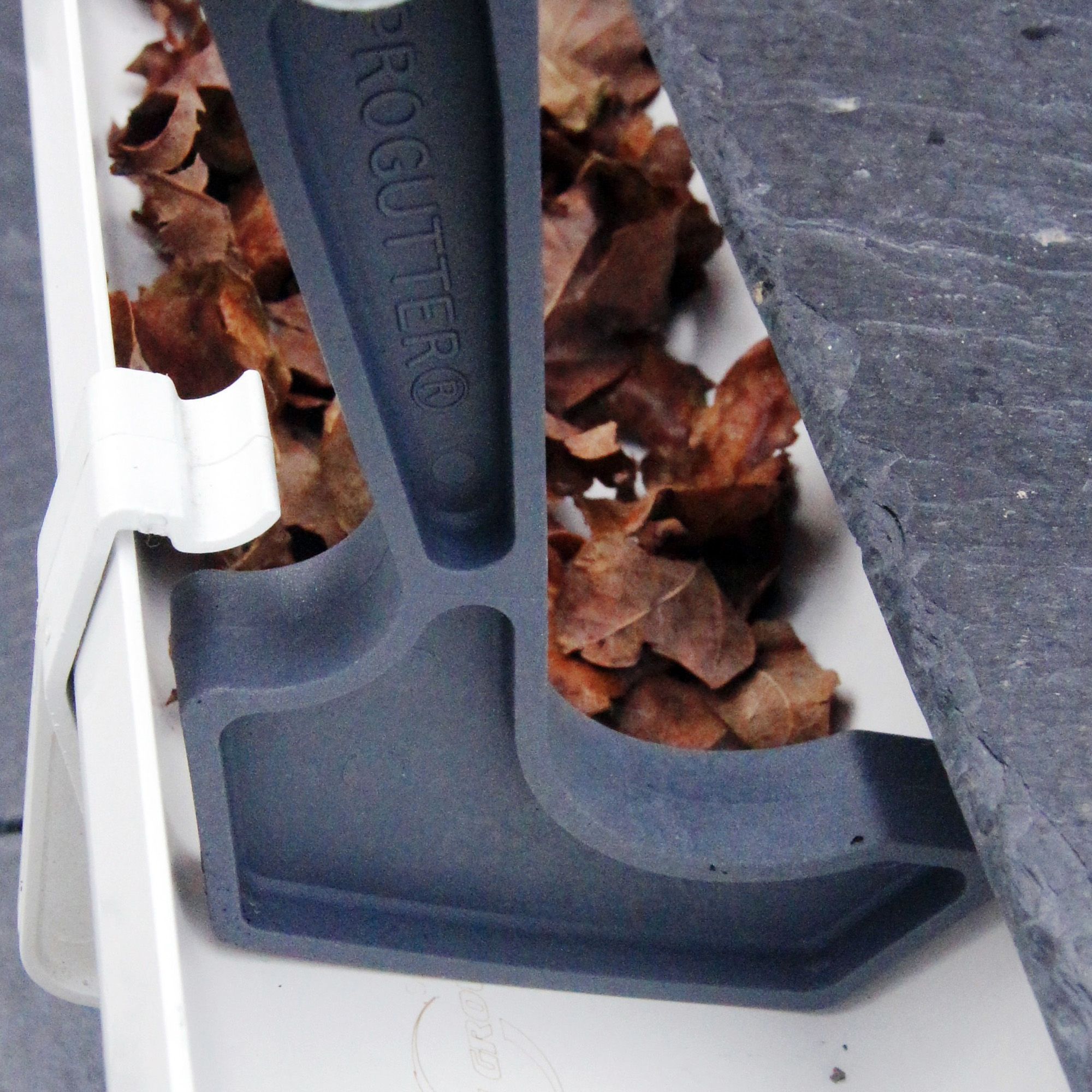 PROGUTTER Square line gutter Scraper (L)160mm (W)85mm