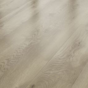 Promo Bellingham Natural Oak effect Laminate Flooring, 1.481m²