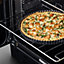PROP90ECSS/C Freestanding Electric Range cooker with Electric Hob - Stainless steel effect