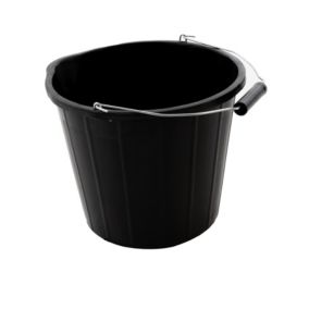 Proplas Black 14L Bucket