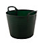 Proplas Dark Green 40L Flexi tub