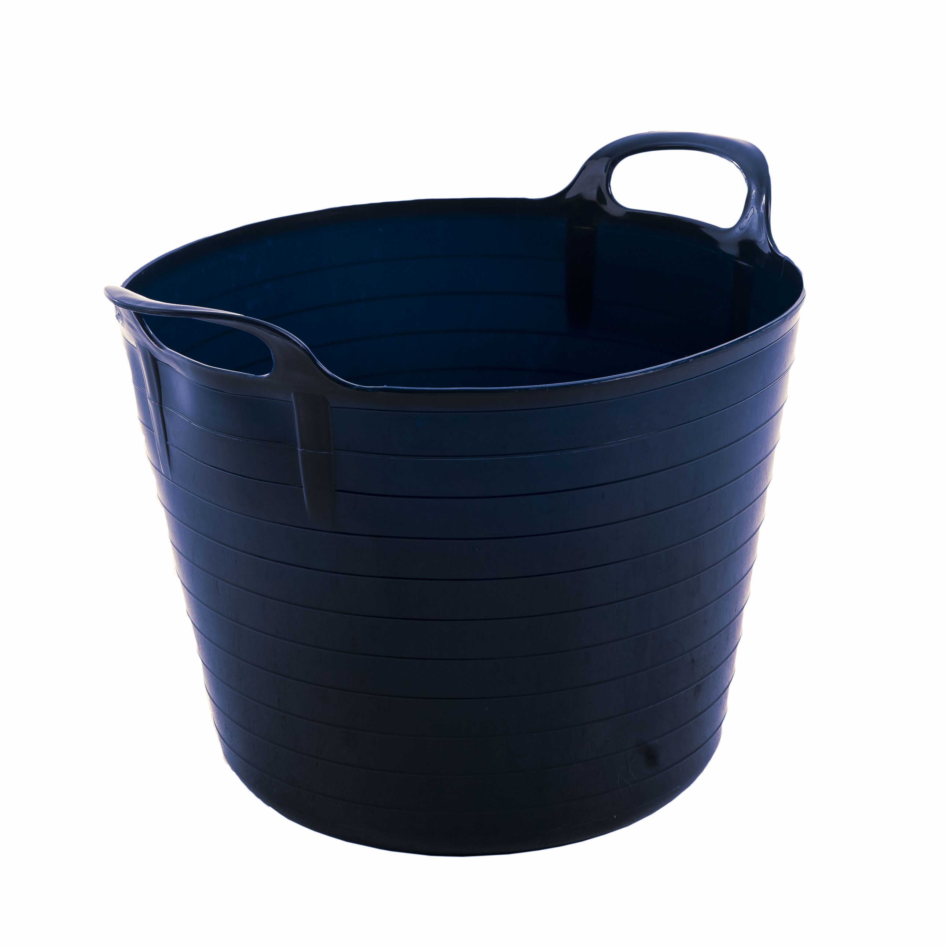 Proplas Navy 40L Flexi tub