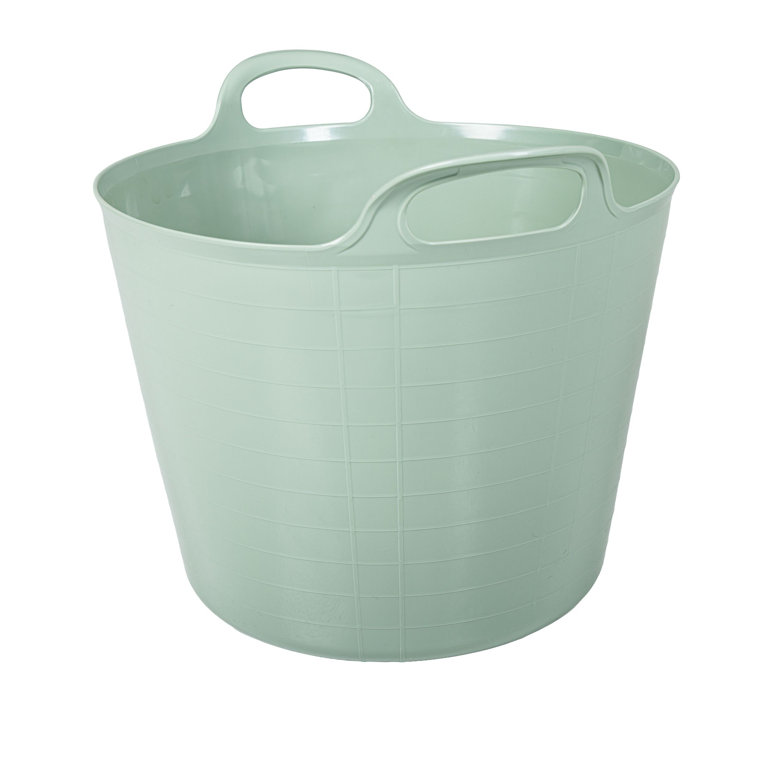 Proplas Sage green 40L Flexi tub