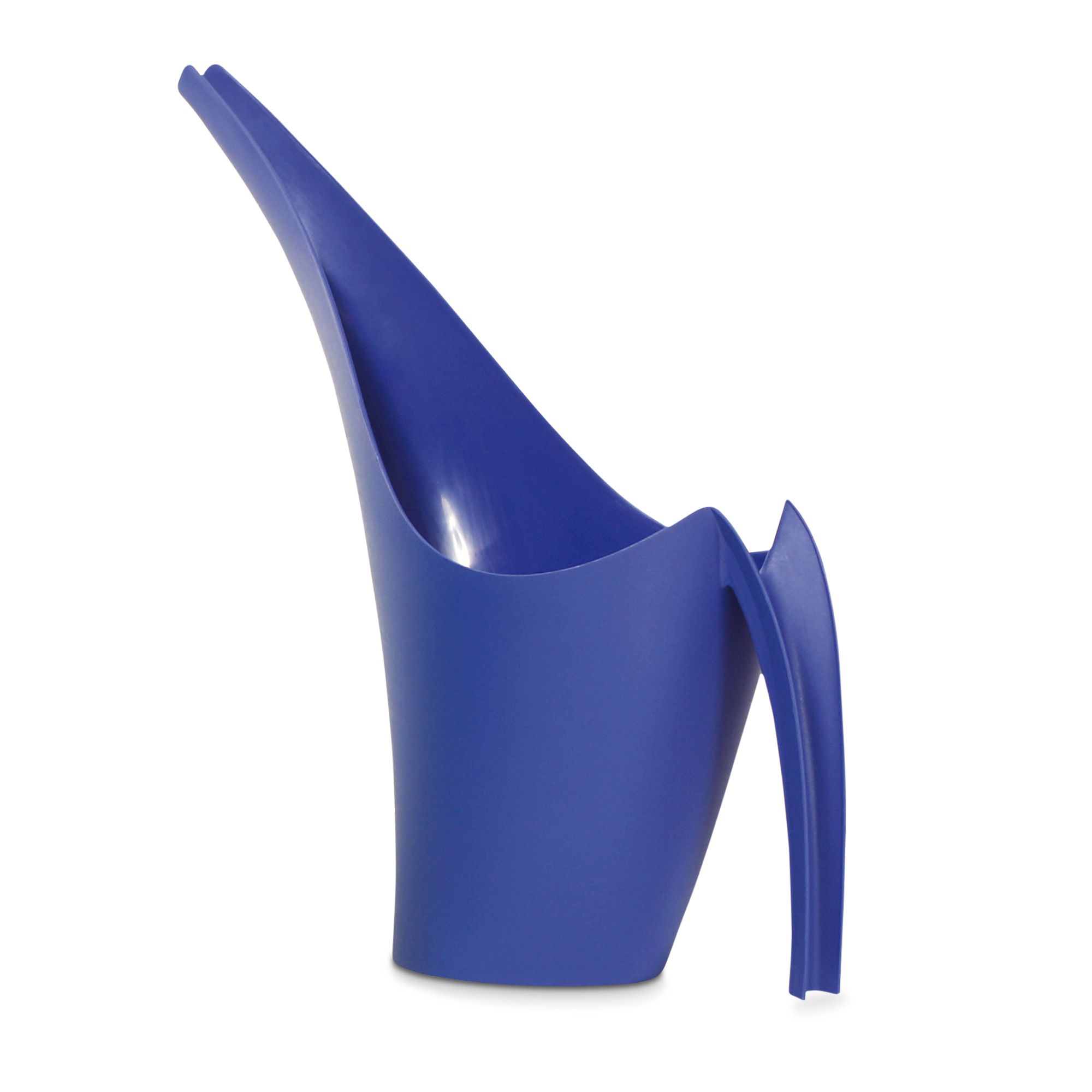 Prosperplast Blue Plastic Watering can 1.5L | DIY at B&Q