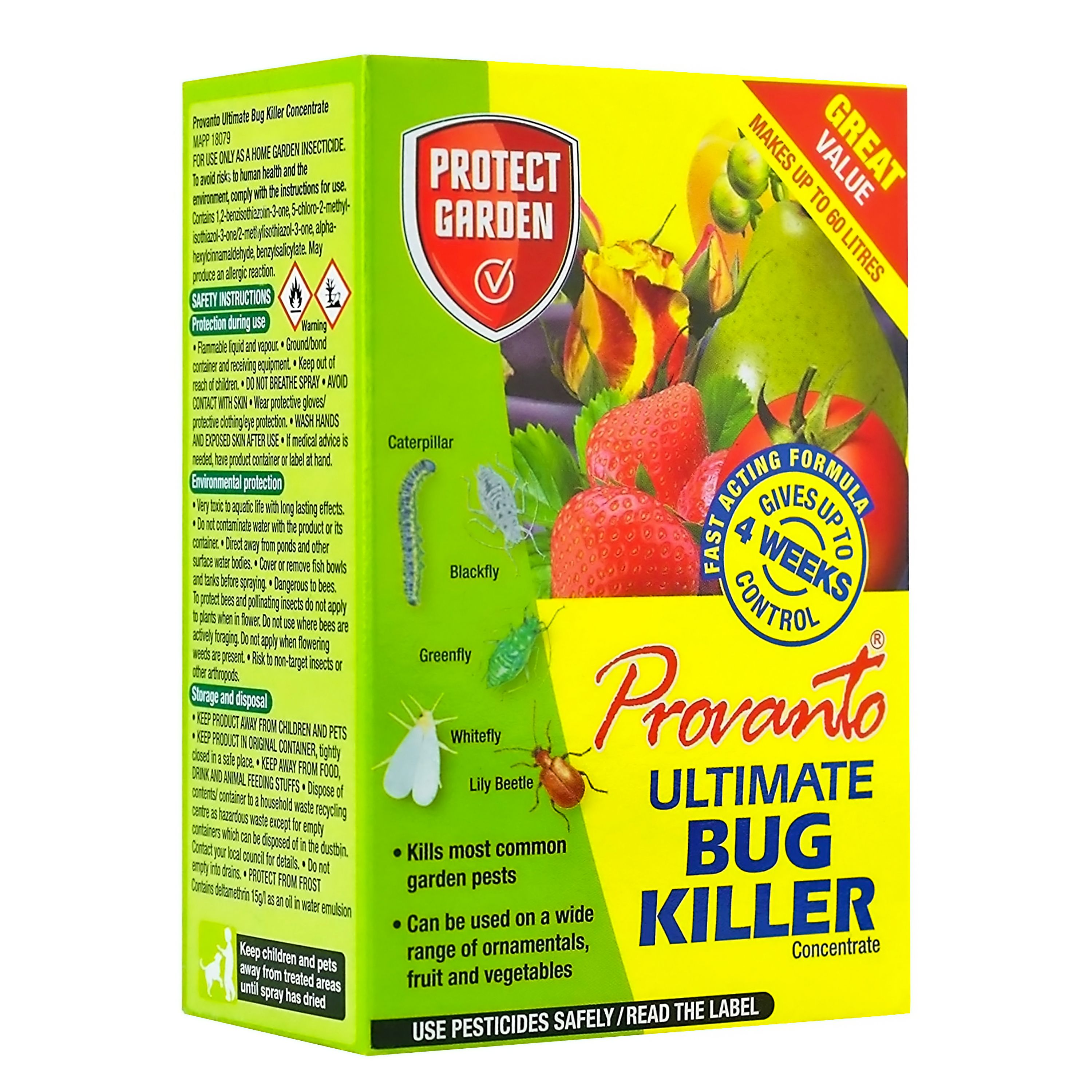 Provanto Insect spray, 30ml